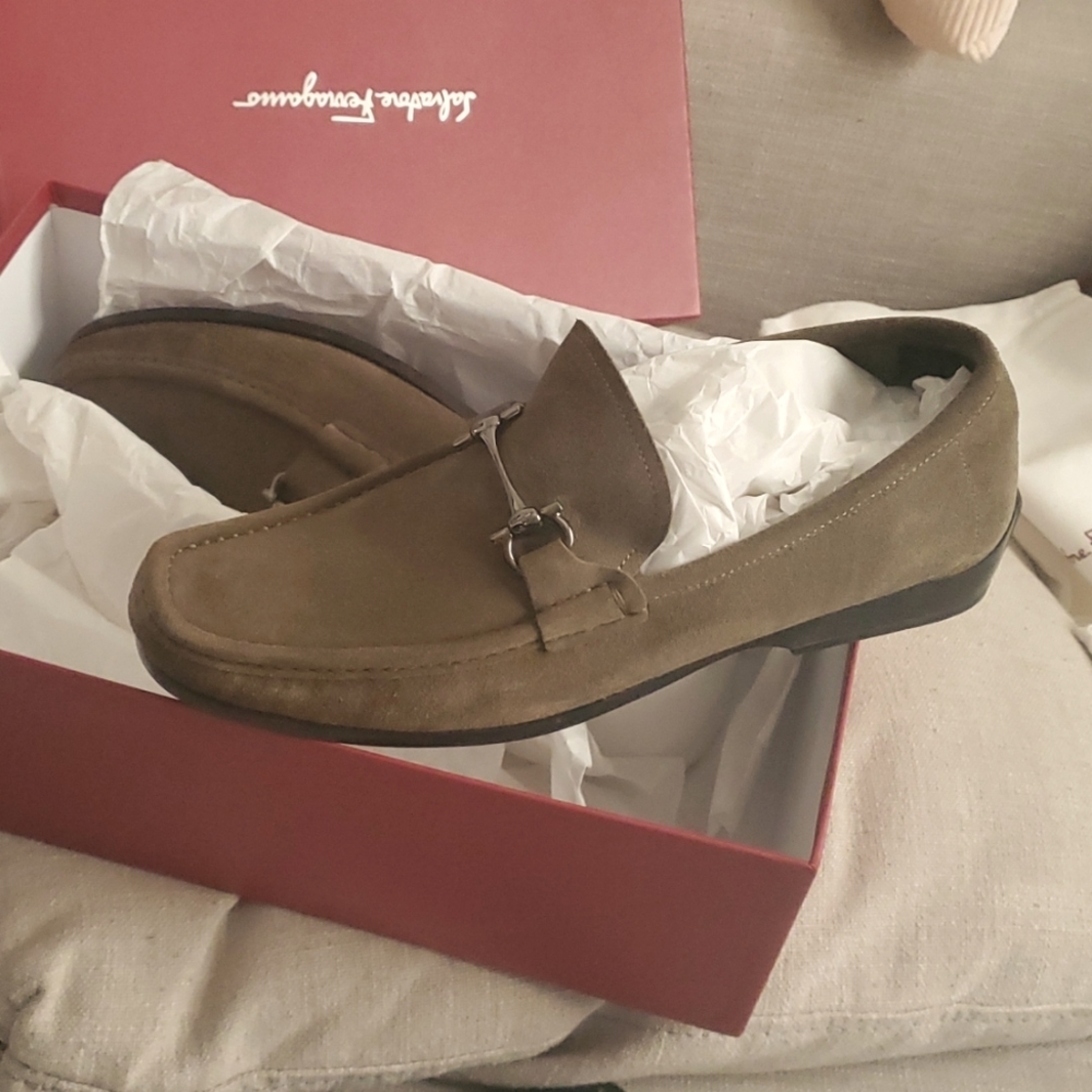 Salvatore Ferragamo Loafers